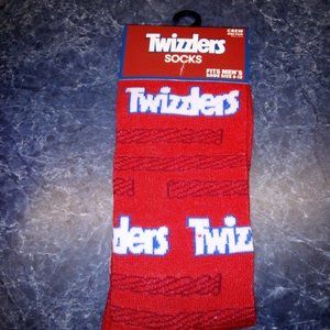 Twizzler socks